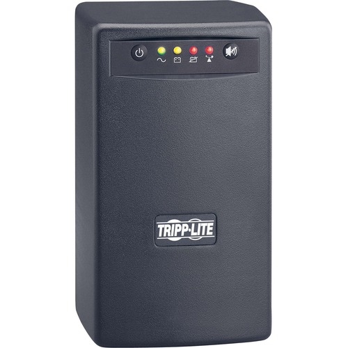 Tripp Lite By Eaton SmartPro 550VA 300W 120V Line Interactive UPS   6 Outlets, AVR, USB, Tower   Battery Backup 300/500