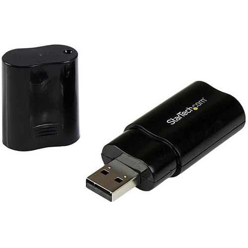 StarTech.com Audio USB Adapter 300/500