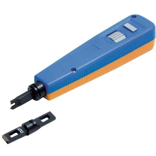 StarTech.com Punch Down Tool With 110 And 66 Blades 300/500