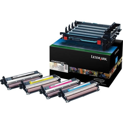 Lexmark C540X71G Imaging Kit 300/500