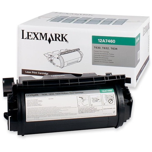 Lexmark Toner Cartridge 300/500