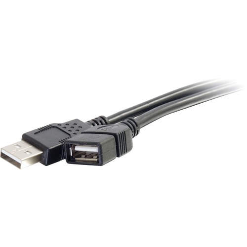 C2G 1m USB Extension Cable   USB 2.0 A To USB   M/F 300/500