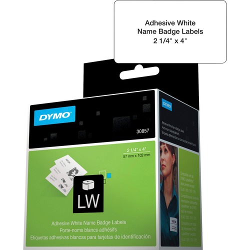 Dymo LabelWriter Adhesive Name Badges 300/500