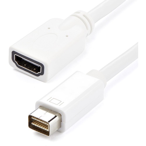 StarTech.com Mini DVI To HDMI?&reg; Video Adapter For Macbooks?&reg; And IMacs?&reg;  M/F 300/500
