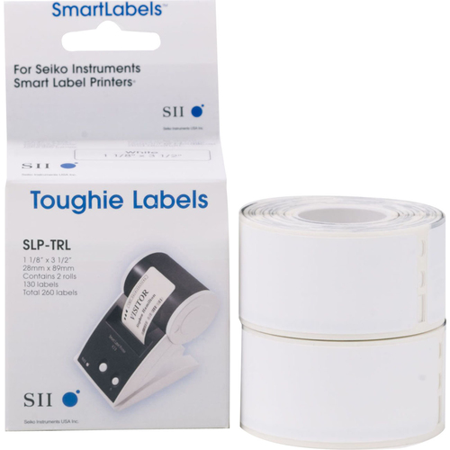 Seiko SmartLabel SLP TRL Toughie Address Label 300/500