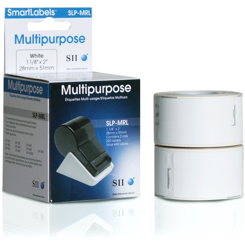 Seiko SmartLabel SLP MRL Multipurpose Label 300/500