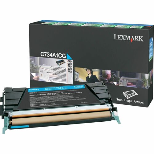 Lexmark Toner Cartridge 300/500