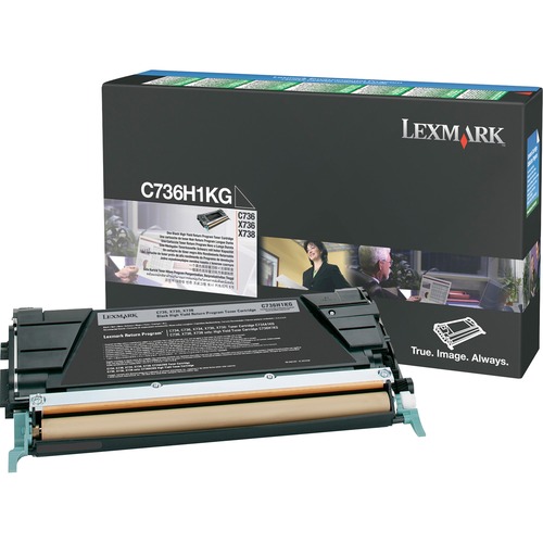 Lexmark Original Toner Cartridge 300/500
