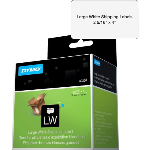 Dymo LabelWriter Large Shipping Labels 300/500