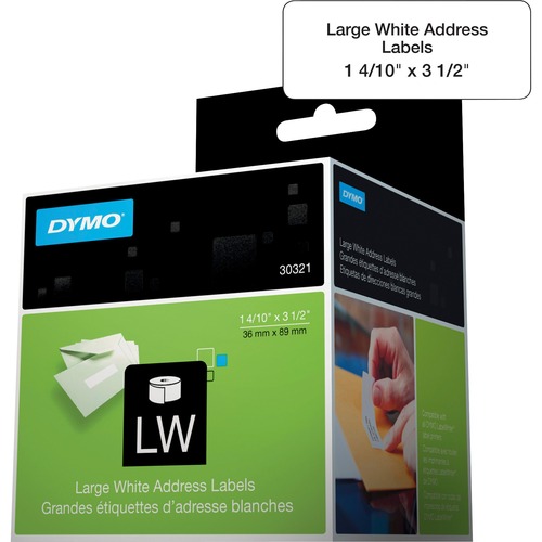Dymo Large Address Labels 300/500