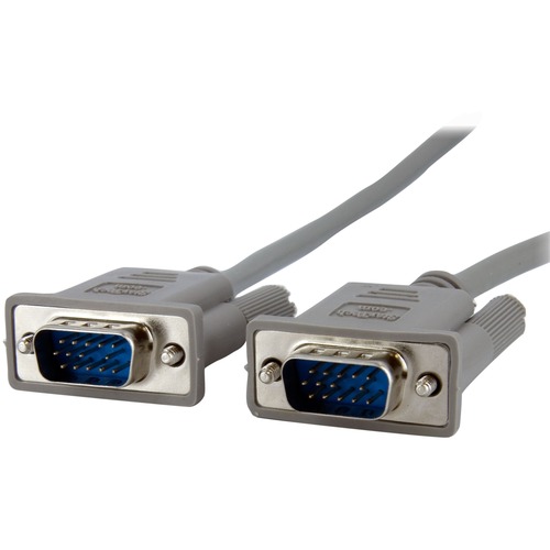 StarTech.com VGA Monitor Cable   HD 15 (M)   HD 15 (M)   15 Ft 300/500
