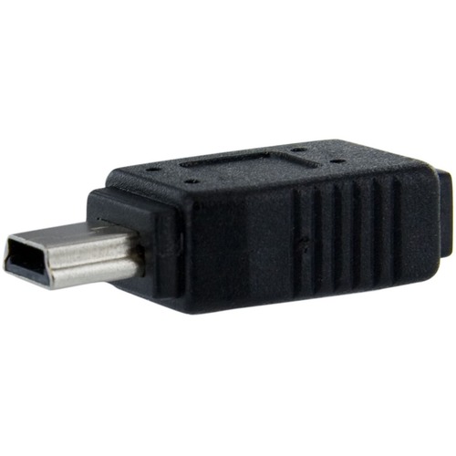 StarTech.com Micro USB To Mini USB Adapter F/M 300/500