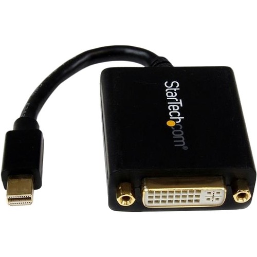 StarTech.com Mini DisplayPort To DVI Video Adapter Converter 300/500