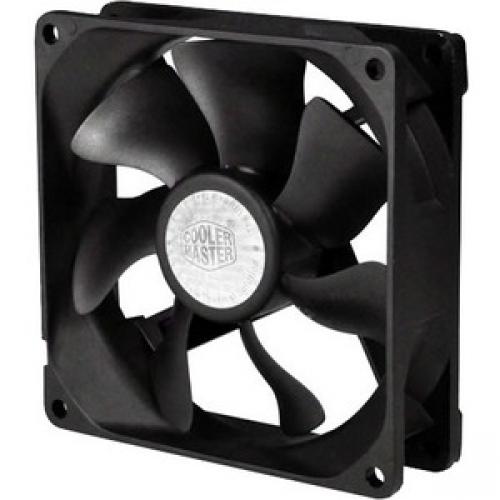 Cooler Master Blade Master 92 - Sleeve Bearing 92mm PWM Cooling Fan for Computer Cases and CPU Coolers