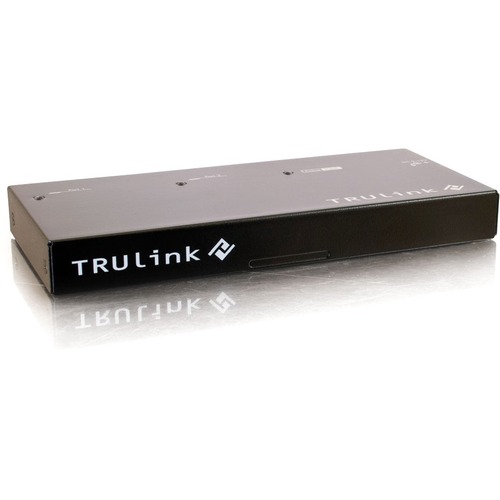 C2G TruLink 2 Port DVI D Splitter With HDCP 300/500