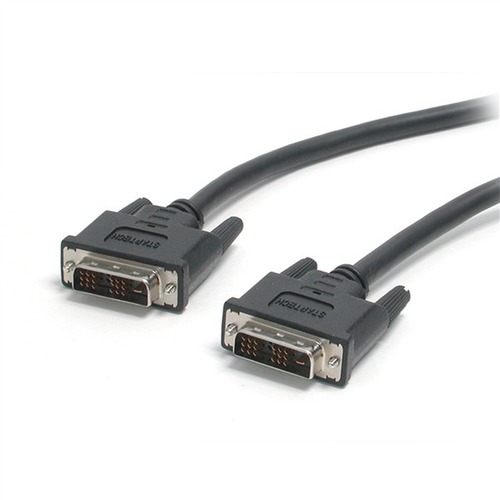 StarTech.com 10 Ft DVI D Single Link Cable   M/M 300/500