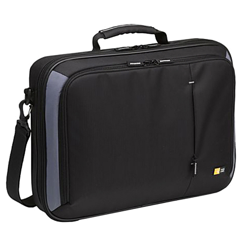 Case Logic VNC 218 Carrying Case (Briefcase) For 17" To 18.4" Notebook   Black 300/500