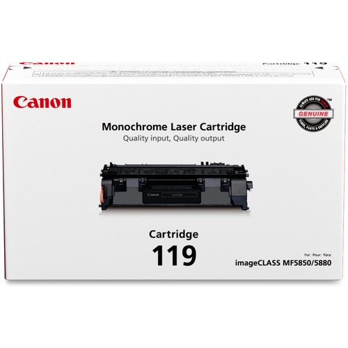 Canon Original Toner Cartridge 300/500