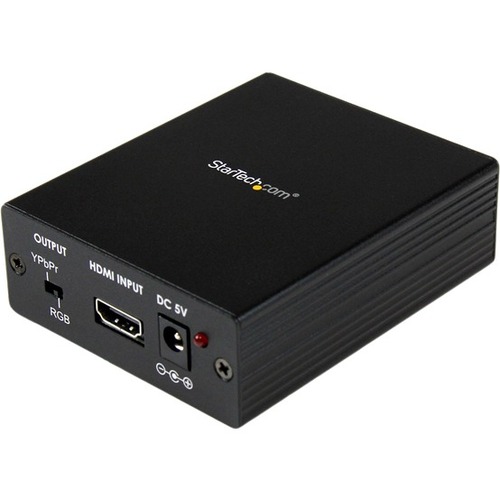 StarTech.com HDMI?&reg; To VGA Video Adapter Converter With Audio   HD To VGA Monitor 1080p 300/500