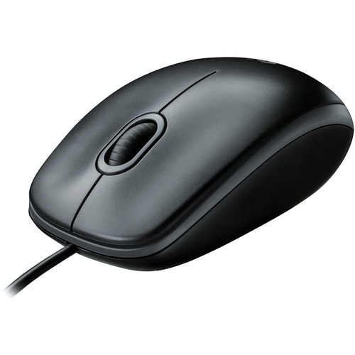 Logitech B100 Optical USB Mouse 300/500
