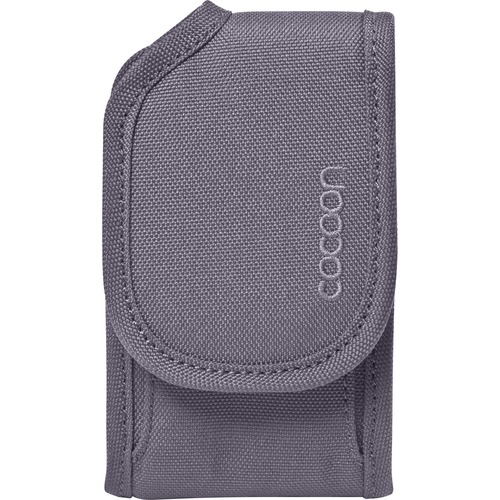 Cocoon CCPC40GY Carrying Case (Pouch) Apple IPhone Smartphone   Gunmetal Gray 300/500