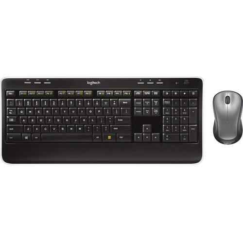 Logitech MK520 ADVANCED Wireless Keyboard & Mouse Combo 300/500