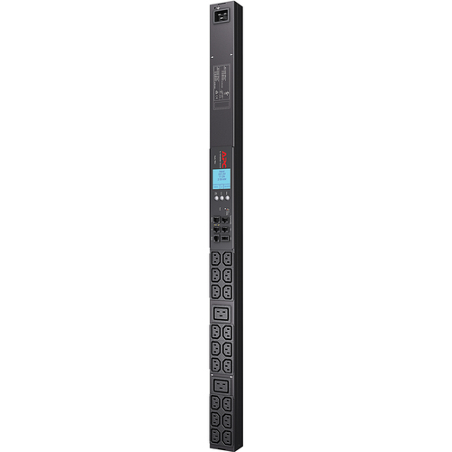 APC By Schneider Electric Metered Rack AP8858 20 Outlets PDU 300/500
