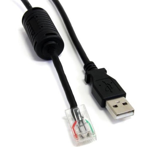 StarTech.com 6 Ft Smart UPS Replacement USB Cable AP9827 300/500