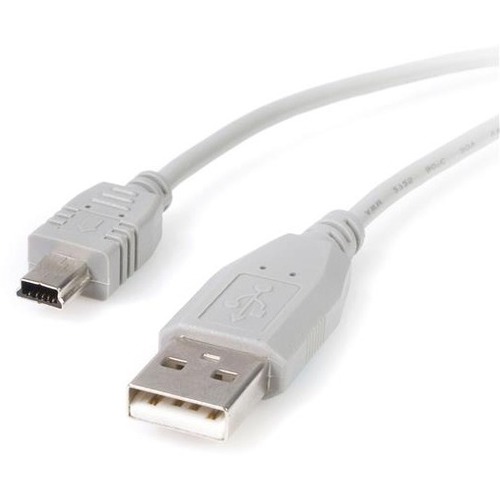 StarTech.com Mini USB Cable 300/500