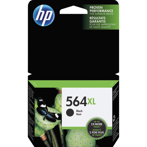 HP #564XL D5460 BLACK REPLACES CB321 300/500