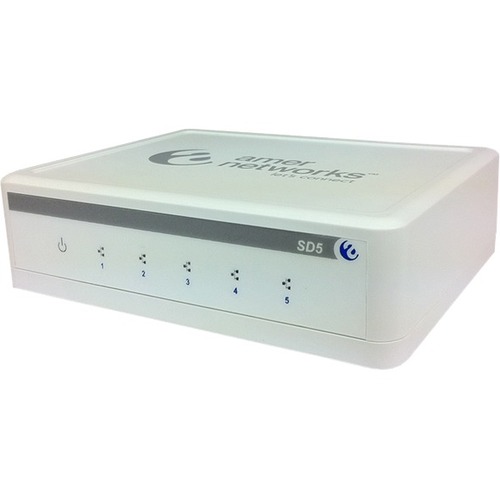 Amer SD5 Ethernet Switch 300/500