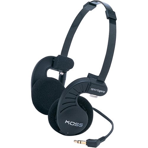 Koss SPORTAPRO Portable Headphone 300/500