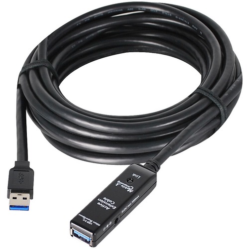 SIIG USB 3.0 Active Repeater Cable   10M 300/500