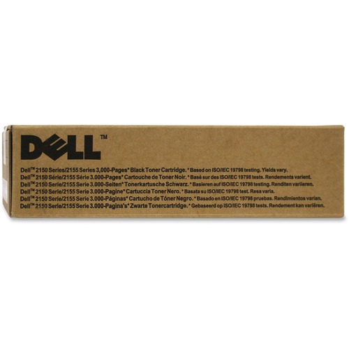 Dell N51XP Original Toner Cartridge 300/500