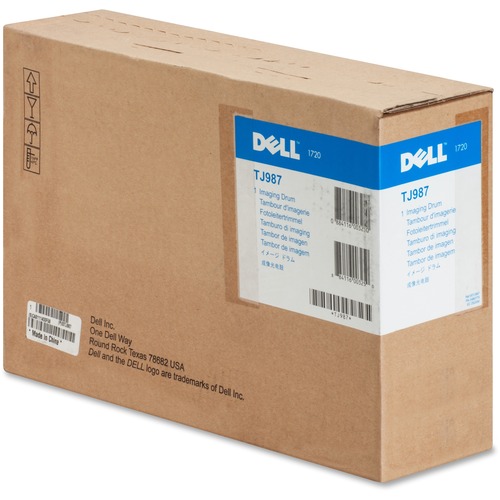 Dell 1720/1720dn Imaging Drum Cartridge 300/500