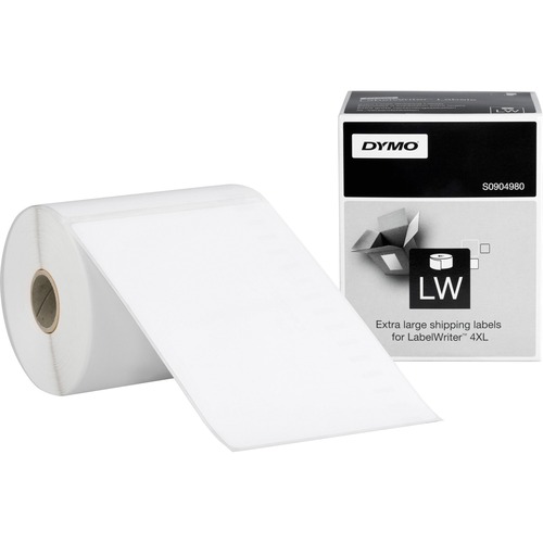 Dymo LabelWriter 4XL Extra Large Shipping Labels 300/500
