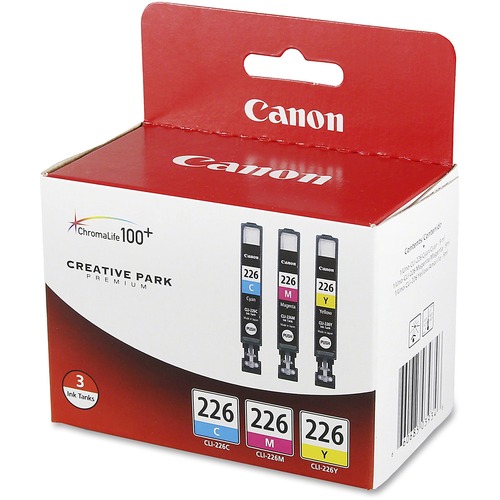 Canon CLI 226 Original Ink Cartridge 300/500