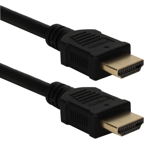 QVS 3 Meter High Speed HDMI UltraHD 4K With Ethernet Cable 300/500