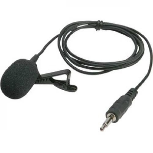 Califone Electret Lapel Microphone