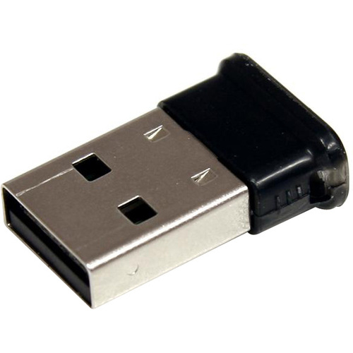 StarTech.com Mini USB Bluetooth 2.1 Adapter   Class 1 EDR Wireless Network Adapter 300/500