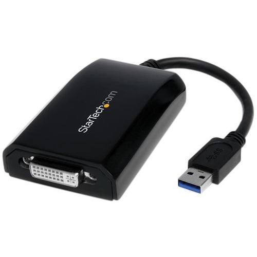 StarTech.com USB 3.0 To DVI External Video Card Multi Monitor Adapter   2048x1152 300/500