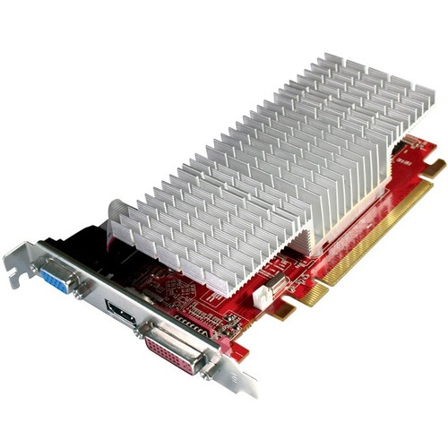 DIAMOND ATI Radeon HD 5450 Graphic Card   1 GB GDDR3   Low Profile 300/500