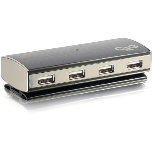 C2G 7 Port USB Hub For Chromebooks, Laptops And Desktops 300/500