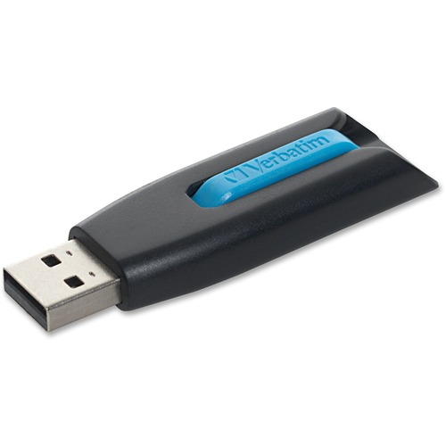 16GB Store 'n' Go&reg; V3 USB 3.2 Gen 1 Flash Drive   Blue 300/500