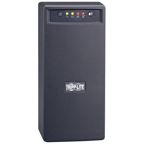 Tripp Lite By Eaton OmniVS 120V 800VA 475W Line Interactive UPS, Tower, USB Port   Battery Backup 300/500