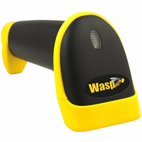 Wasp WLR8950 Long Range CCD Barcode Scanner (PS2) 300/500