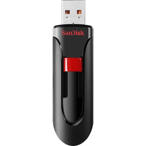 SanDisk Cluzer Glide USB Flash Drive 300/500