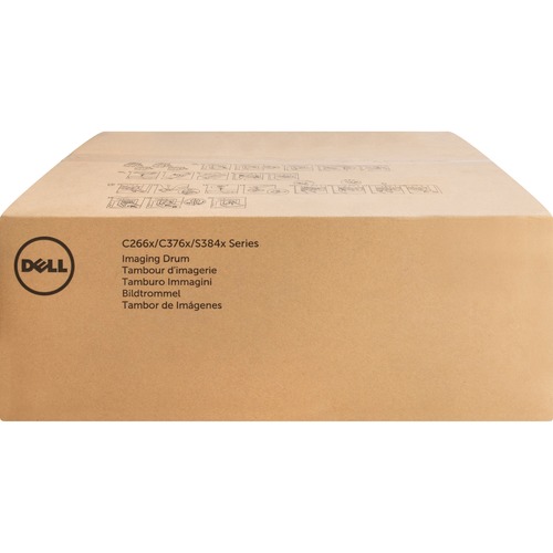 Dell Imaging Drum Kit For C3760n/ C3760dn/ C3765dnf Color Laser Printers 300/500