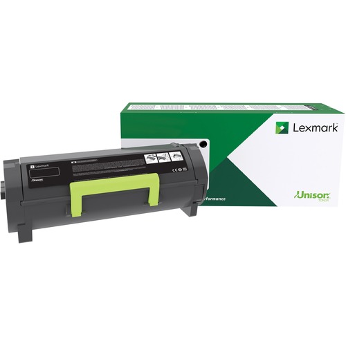 Lexmark Unison 501X Toner Cartridge 300/500