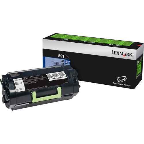 Lexmark Unison 521 Toner Cartridge 300/500